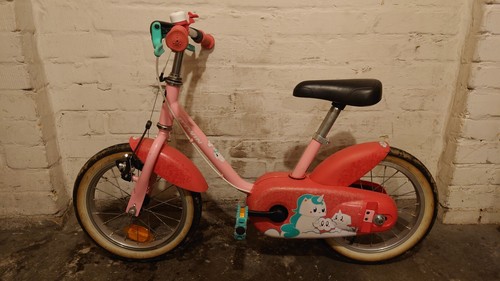 Kinderfahrrad zoll btwin - kinderfahrrad,
