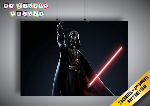 Poster dark vador star wars - dark,