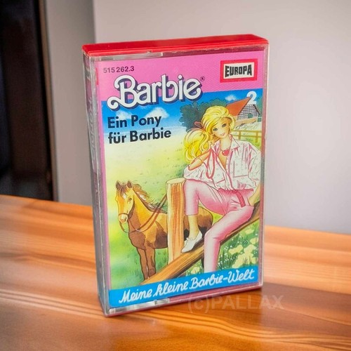 Hörspiel kassette barbie 2 - hÖrspiel-kassette,