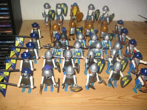 Playmobil abenteuer knights - playmobil,