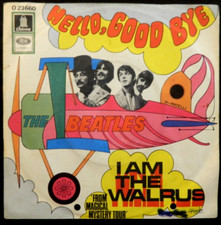 The Beatles  7"   Hello, Good
