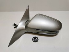 Mercedes SLK R171 Mopf Außenspiegel links 723 Cubanitsilber Spiegel Elektrochrom