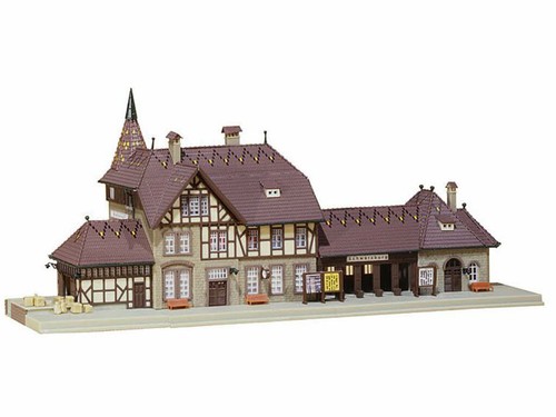 Faller 212111 bahnhof - 212111,