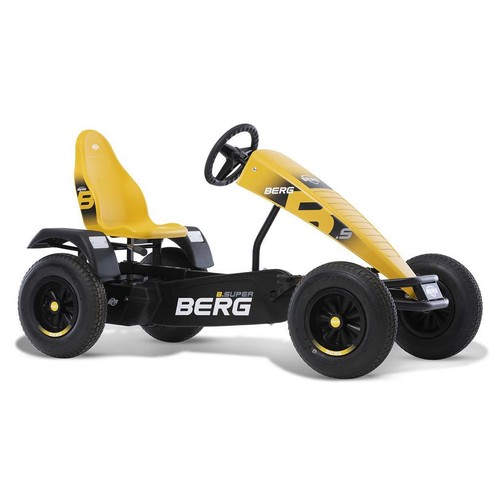 Berg gokart super - gokart, b.super