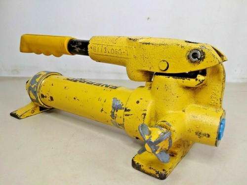 Enerpac p18 ein gang - enerpac,
