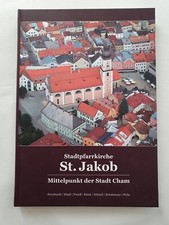 Stadtpfarrkirche St Jakob
