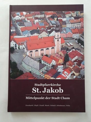 Stadtpfarrkirche jakob - stadtpfarrkirche, st