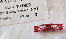 Roco 101982 Blende Drehgestell Tender BR 18, Drehgestellblende, NEU OVP