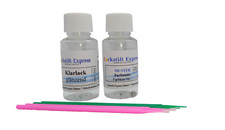 Lackstift Set geeignet für BMW: B06 Sparkling Bronze Metallic / WB06 / je 20ml