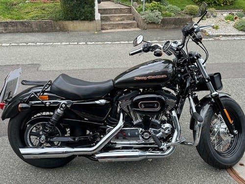 Harley davidson sporster 1200 - davidson,
