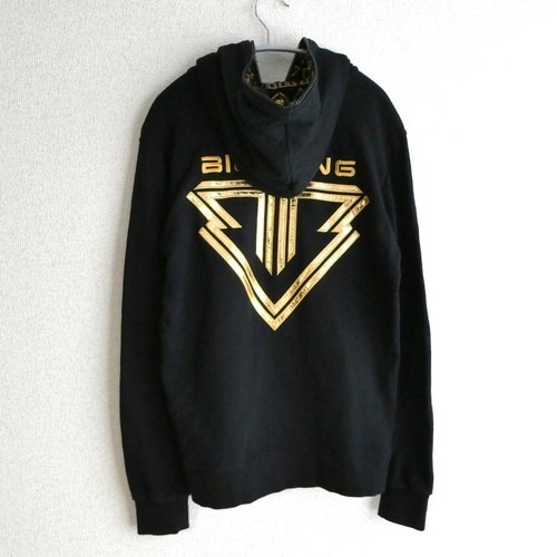 Bigbang official zip hoodie - official,
