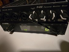 Shure P4T Wireless In-Ear