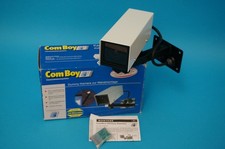ComBoy Dummy-Kamera zur Wandmontage ArtNr 008748 Kamera-Attrape zur Wandmontage