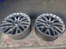 2x Original FORD MUSTANG  19Zoll Alufelgen 9.0J FR3J1007BD / DB