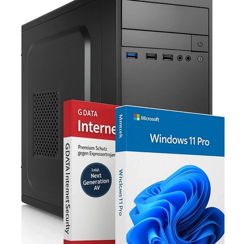 Silent home office amd - -,
