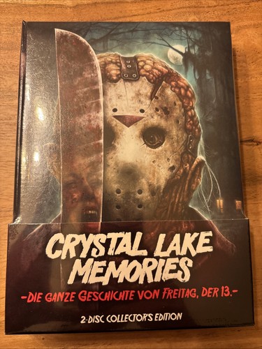Crystal lake memories - crystal,