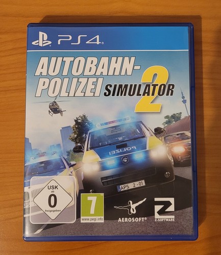 Autobahn polizei simulator - autobahn-polizei, 2