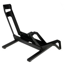 Fahrradständer freistehend TS1 Fahrradhalter 26 bis 29" Reifen schwarz gebraucht