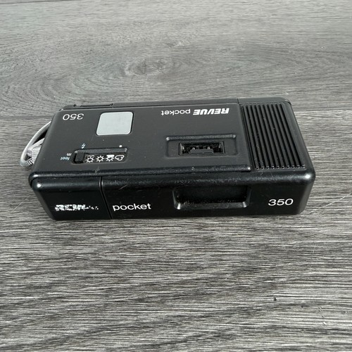 Revue pocket 350 - revue,