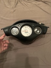 Honda X8R Tacho Inklusive Verkleidung Und Kabelbaum Komplett