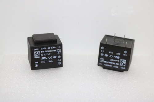 Hahn 305 2188 230v - /, 21v