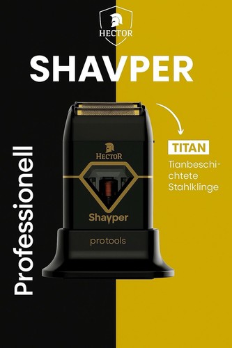 Shavper hector rasierer - shavper,