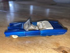 Siku V262 Pontiac Bonneville Cabrio blau 1:60