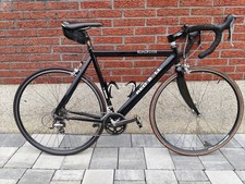 56cm Red Bull Roadflyer Rose Alu Carbon Rennrad, Shimano Ultegra, Leicht, Top