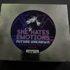 SHE HATES EMOTIONS Future