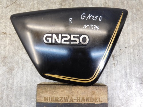 Suzuki gn250 nj42a - gn250,