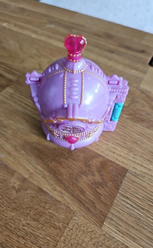 Bluebird polly pocket - polly, crown