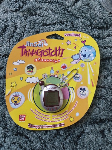 Tamagotchi connexion version - tamagotchi,
