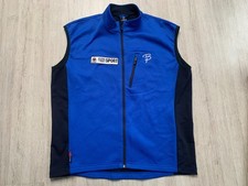 Bjorn Daehlie Norway Langlaufjacke Training Weste Skiweste Ski Vest Biathlon XXL