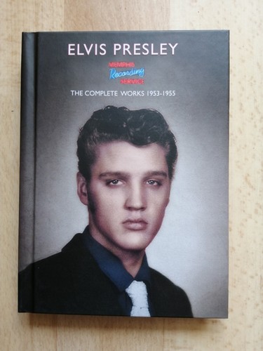 Elvis presley the complete - presley,