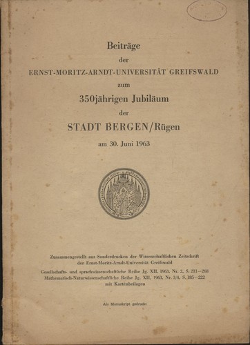 Beiträge der