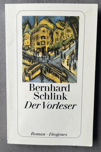 Der vorleser bernhard schlink - bernhard,