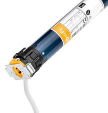 Somfy Rohrmotor LS 40 13/10 ehemals LS 40 Vulcan 13/8 Rolladenmotor Antrieb