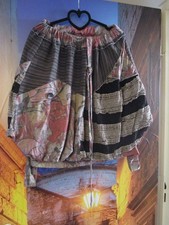 Ausgefallener Damen Lagenlook