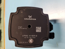UPM3 HYBRID 15-70 UMWÄLZPUMPE GRUNDFOS SOLARPUMPE HEIZUNGSPUMPE HIGH EFFICIENCY