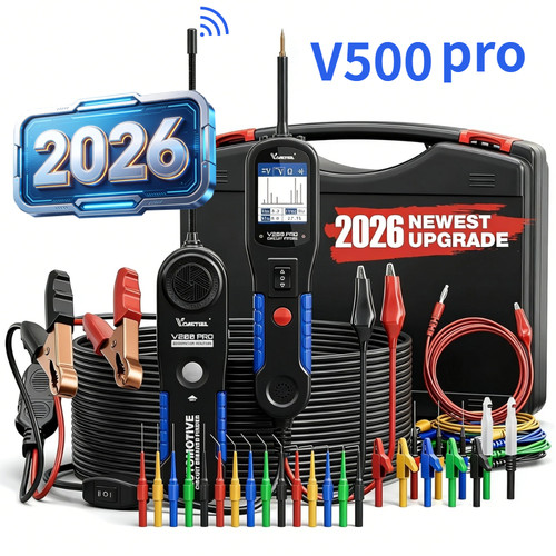 2026 vdiagtool v500 pro - v500,