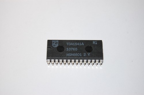 Philips tda1541a baujahr - philips,