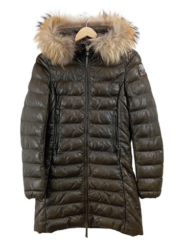 Parajumpers lederjacke - parajumpers,