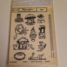 Neue DDR  Typofix Haftdruckabreibfolie Saalfeld Rubbelbild 4366 Exlibris