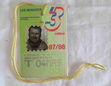 Alter Ski - Pass LES MENUIRES