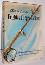 Erlebtes Fliegenfischen Buch -