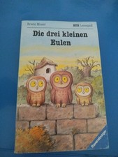 Die drei kleinen Eulen Erwin