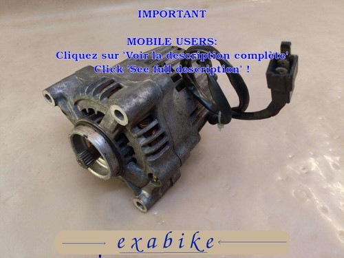 Lichtmaschine für suzuki gsxr - suzuki,