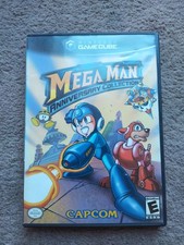 Mega Man Anniversary