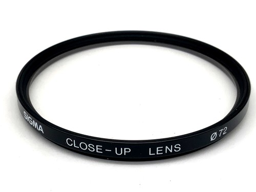 Sigma nahlinse close lens - nahlinse,