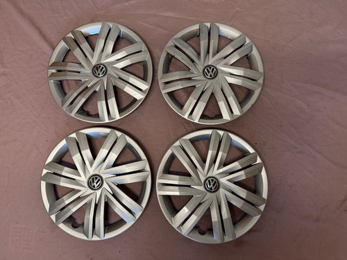 Radkappen original vw - 4, x